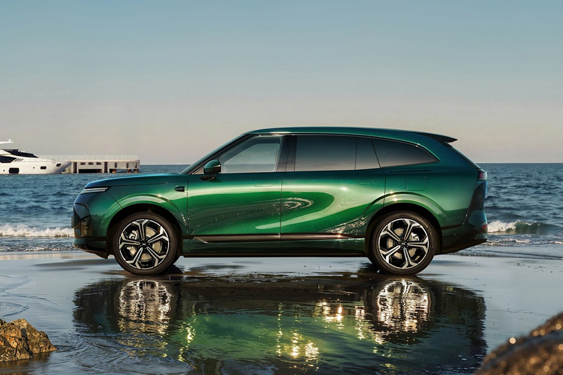 Xpeng G9L : avec le « L » de long…et de luxe ! (2026)