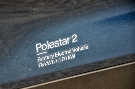Polestar 2 Long Range Single Motor 2022 : essai routier Image