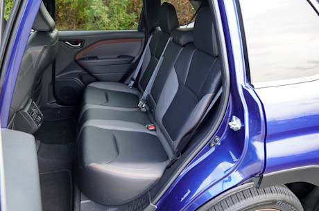 Subaru Forester Sport 2025 : essai routier Image