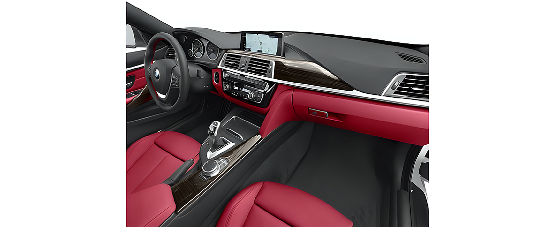 BMW 4 Series 2018 14