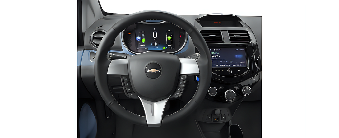 Chevrolet Spark EV 2015 6