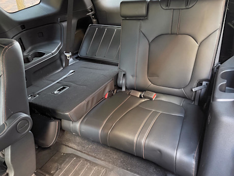 Editorial 2023 honda pilot trailsport 12 pb