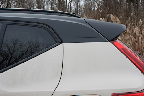Volvo EX30 2025 vs Volvo EX40 2025 – Quel est le meilleur choix pour vous? Image