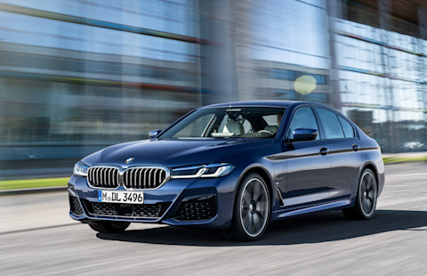 BMW 530