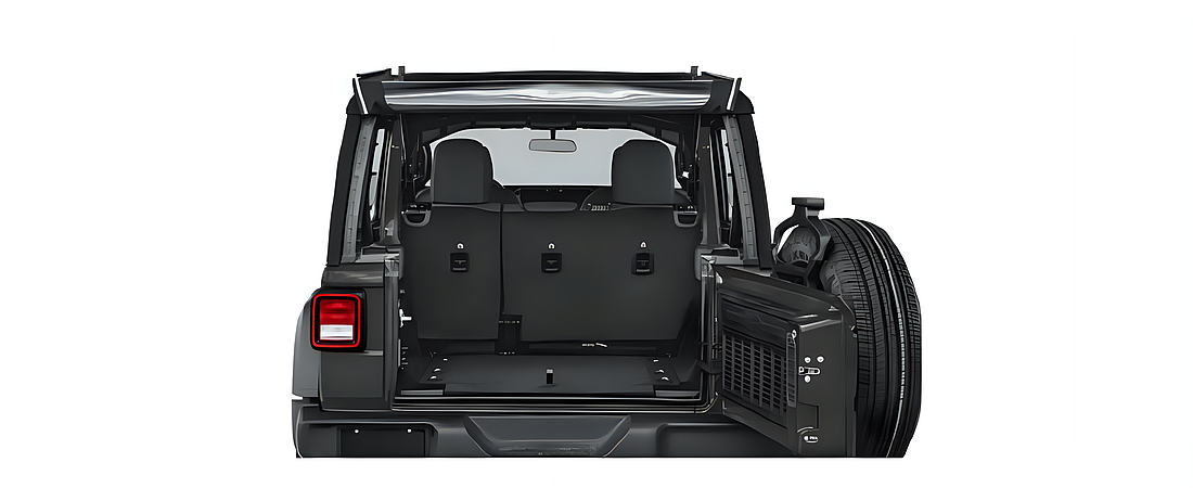 Jeep Wrangler 2025 23