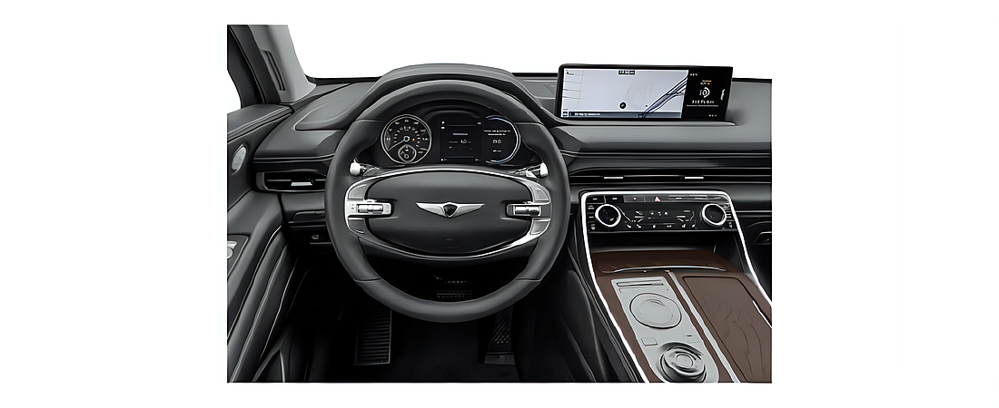 Genesis GV80 2021 17