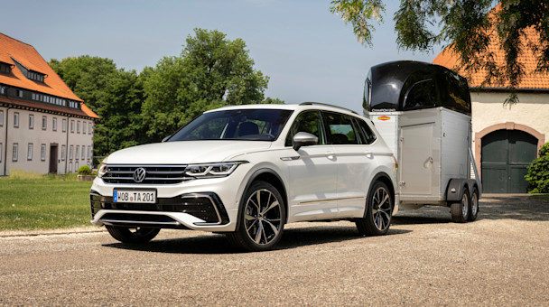 VW Tiguan Allspace
