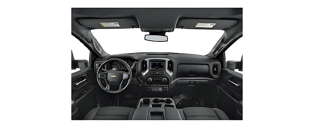 Chevrolet SILVERADO 2500HD 2024 8