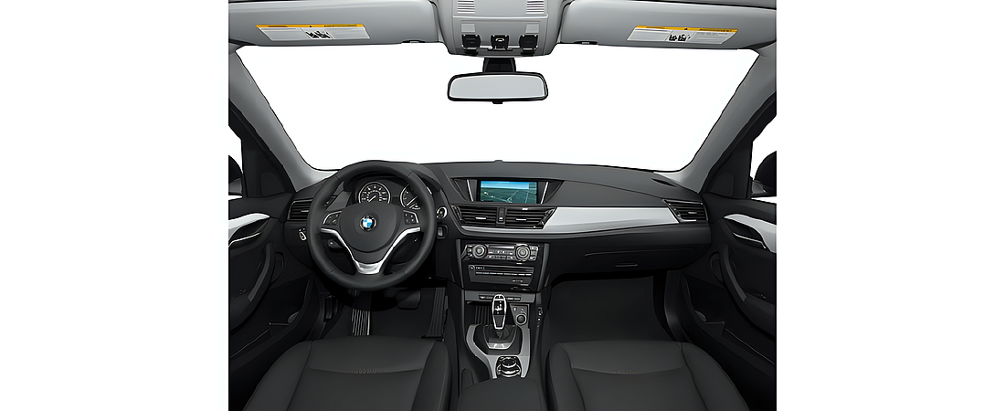 BMW X1 2015 7
