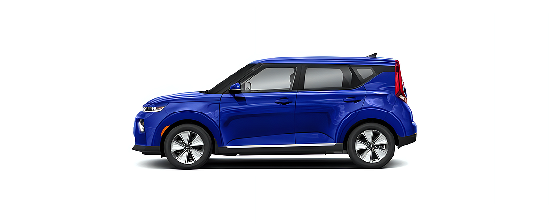 Kia Soul EV 2020 2