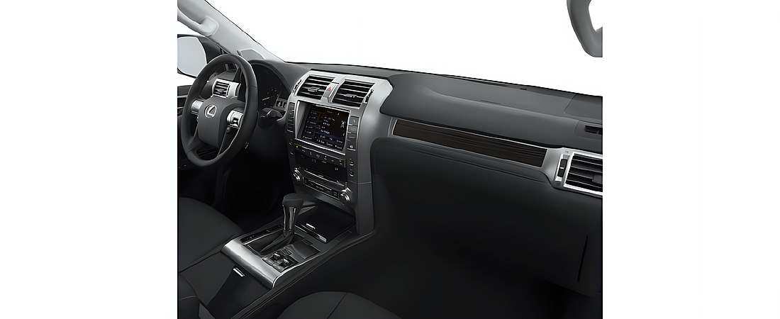 Lexus GX 460 2016 17