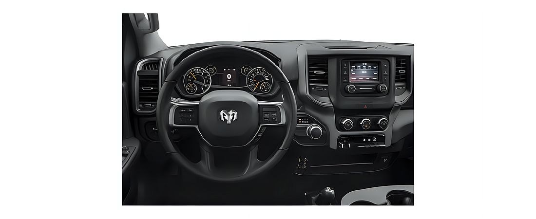 Ram 3500 2021 8