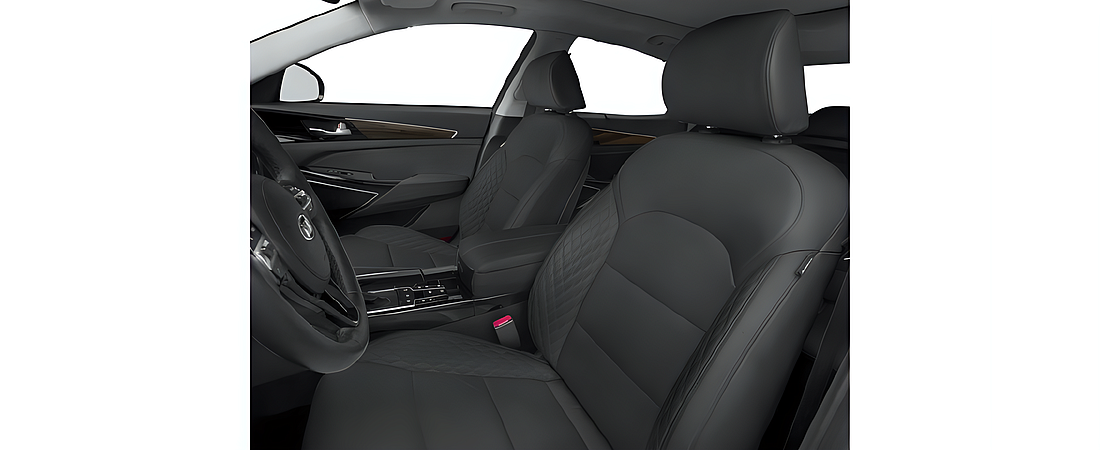 Kia Cadenza 2017 38