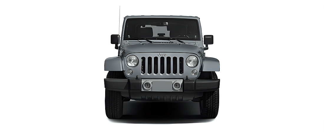 Jeep Wrangler 2014 4