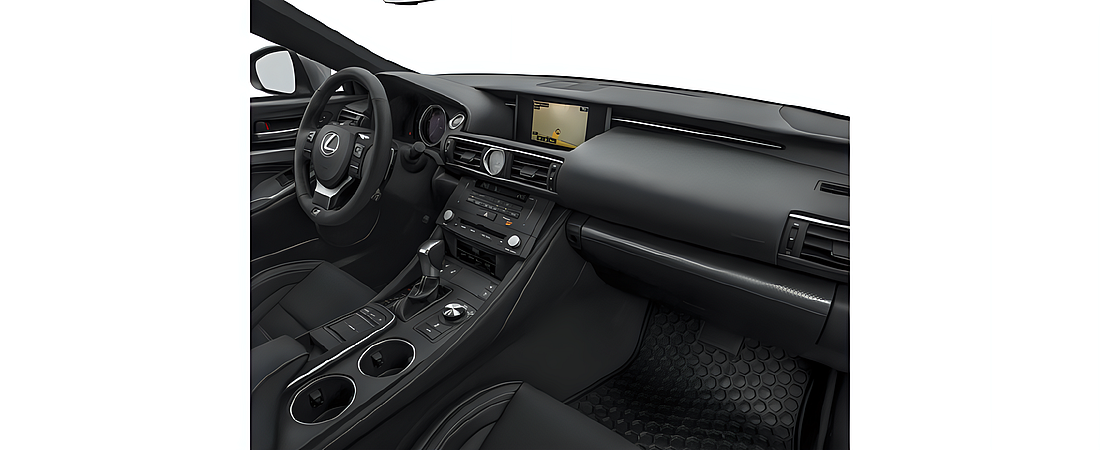 Lexus RC 2017 32