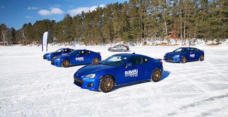 Editorial subaru winter experience 2020 04 jw