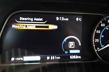 Editorial 2020 nissan leaf sl plus 04 pb