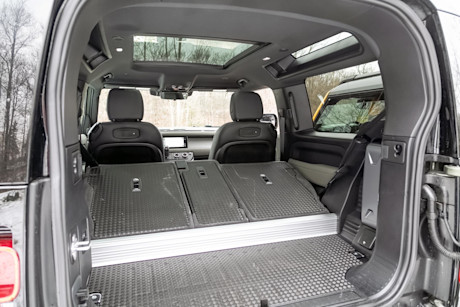 Editorial 2021 land rover defender 90 x dynamic s 19 jw
