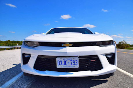 Editorial 2018 chevrolet camaro ss 17 jp