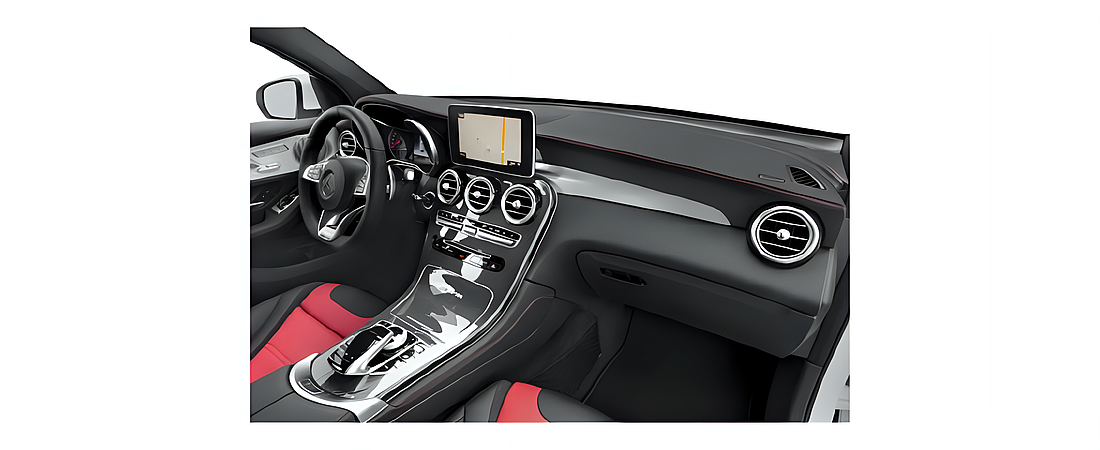 Mercedes-Benz GLC 2019 102