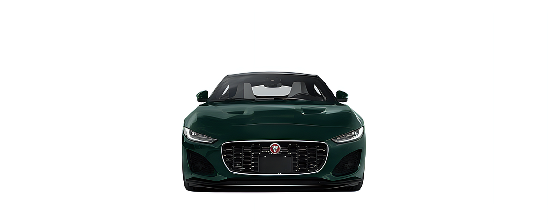 Jaguar F-Type 2021 4