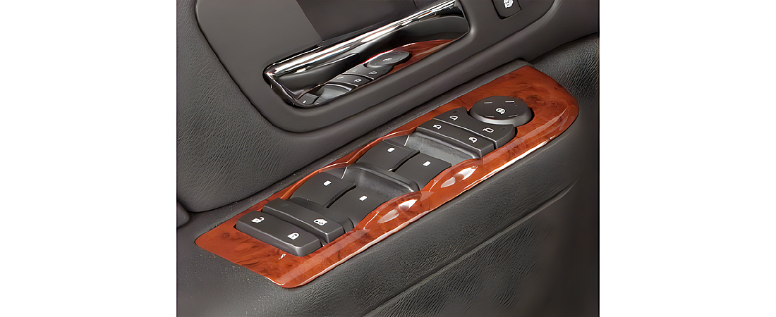 Chevrolet Suburban 2010 18