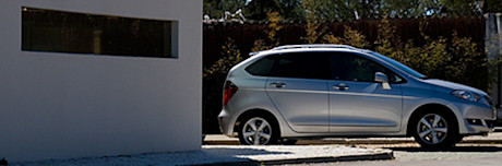 Prueba a fondo: Honda FR-V 2.2 iCTDi – Esta es la solución