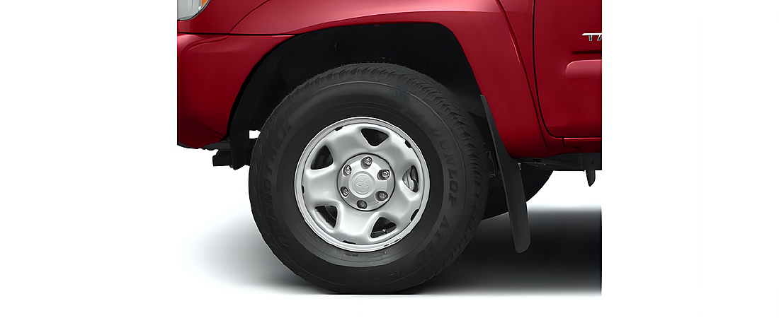 Toyota Tacoma 2015 28