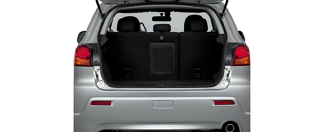 Mitsubishi RVR 2012 13