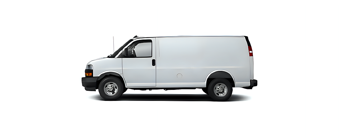 Chevrolet Express 2020 3