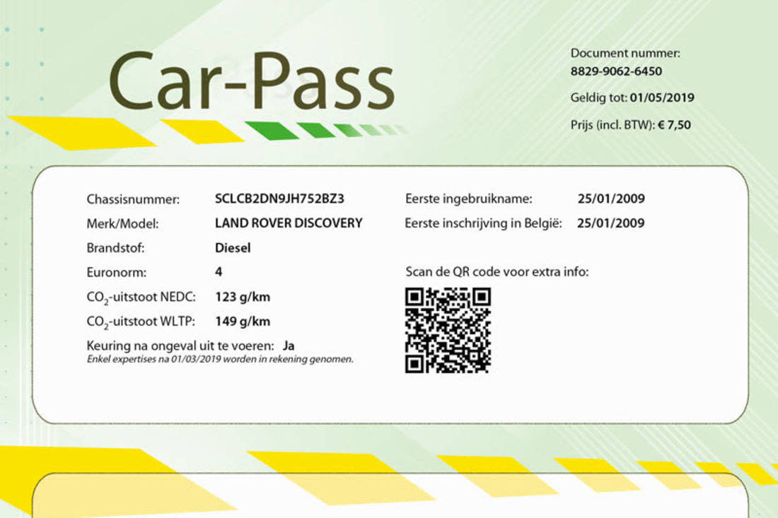 Attention à la fraude du Car-Pass !