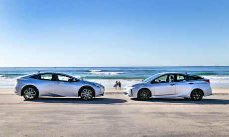 Editorial 2023 toyota prius xle awd 11 jw