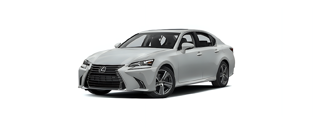 Lexus GS 2018 1