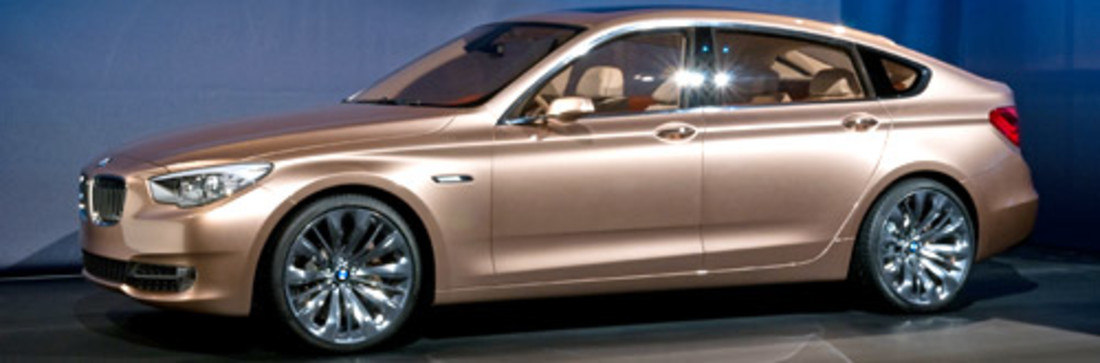 Novità: BMW Serie 5 Gran Turismo – Nuova BMW Serie 5 Gran Turismo