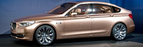 Novità: BMW Serie 5 Gran Turismo – Nuova BMW Serie 5 Gran Turismo