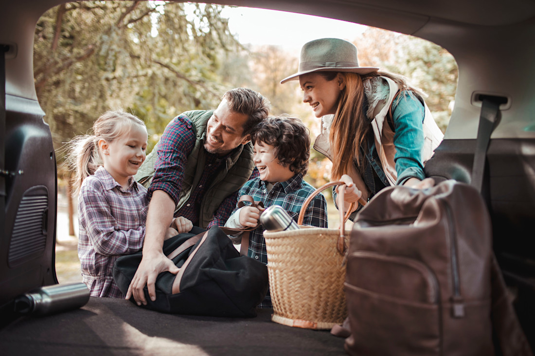 Die besten E-Autos für Familien: Ratgeber für nachhaltige Familienmobilität