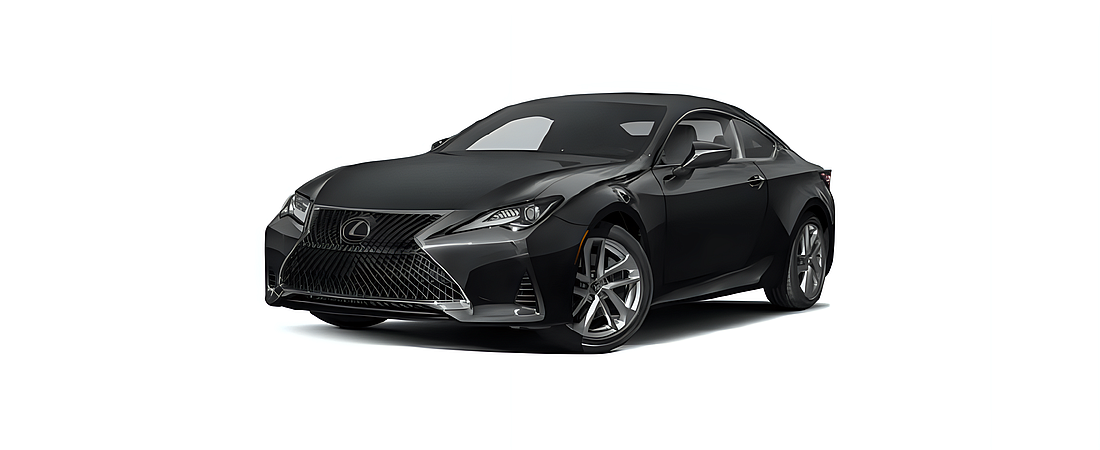 Lexus RC 2019 1
