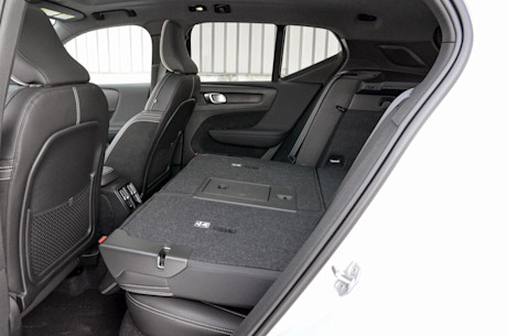 Volvo XC40 Recharge 2021 : essai routier Image