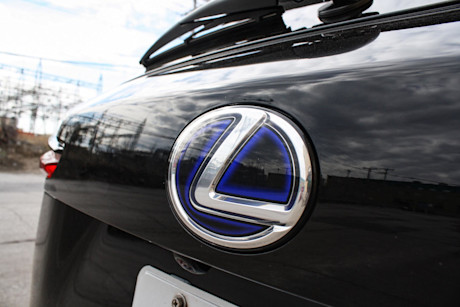 Lexus NX 300h 2021 : essai routier Image