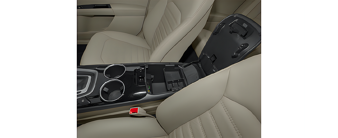 Ford Fusion 2013 34