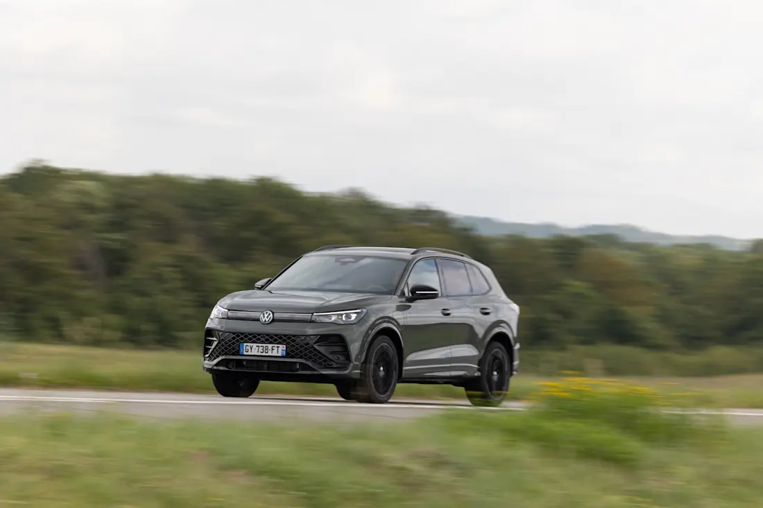 volkswagen tiguan ehybrid r-line black pack 3