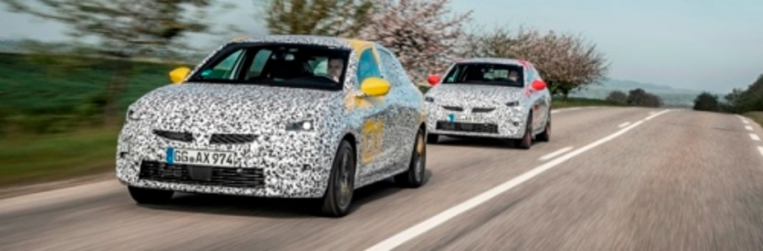 Test: Opel Corsa Validation Drive – Première Opel d'une nouvelle ère