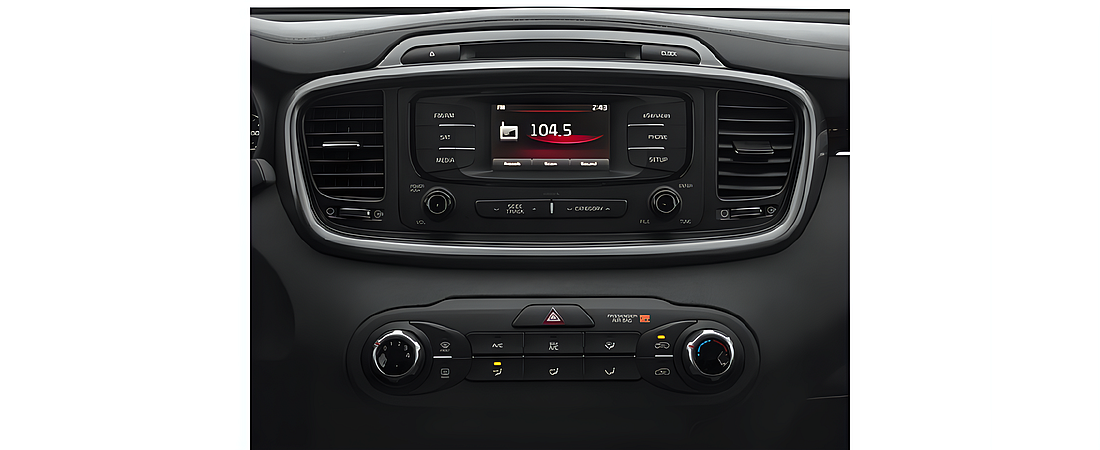Kia Sorento 2018 9