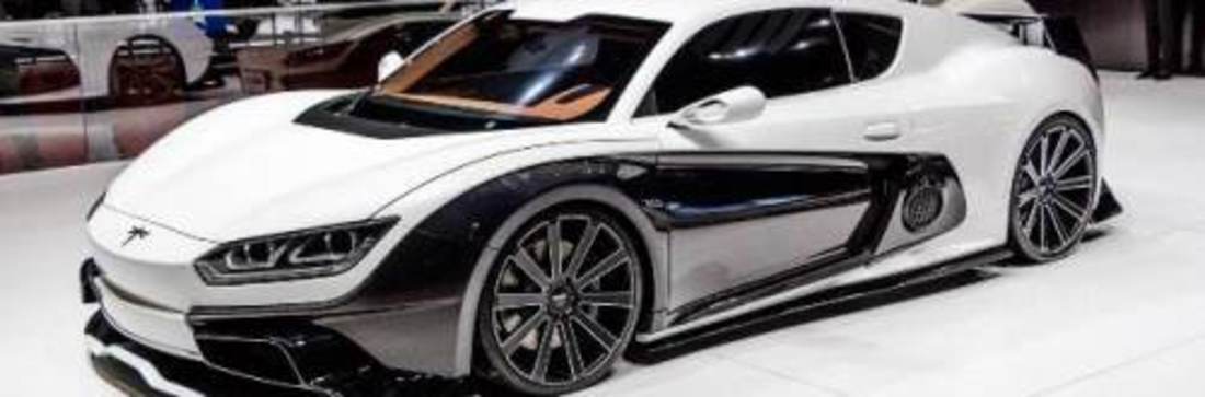 Rapport: Qiantu K50 Event! – Supercar électrique Made in China