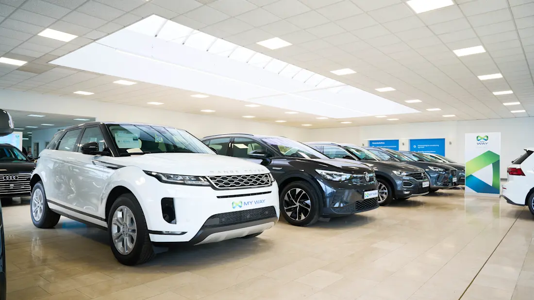 Tweedehands leasing