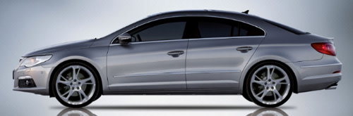 Presentatie: Volkswagen Passat CC – ABT Sportsline geeft de VW Passat CC meer vermogen