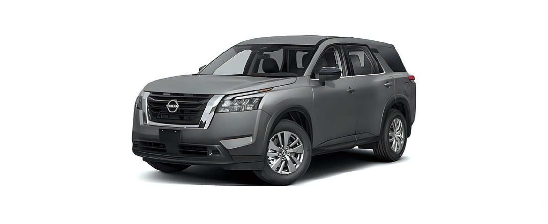 Nissan Pathfinder 2025 1