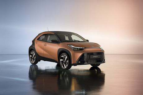 Toyota Aygo X Hybrid (2026): dit is de zuinigste Toyota zonder stekker