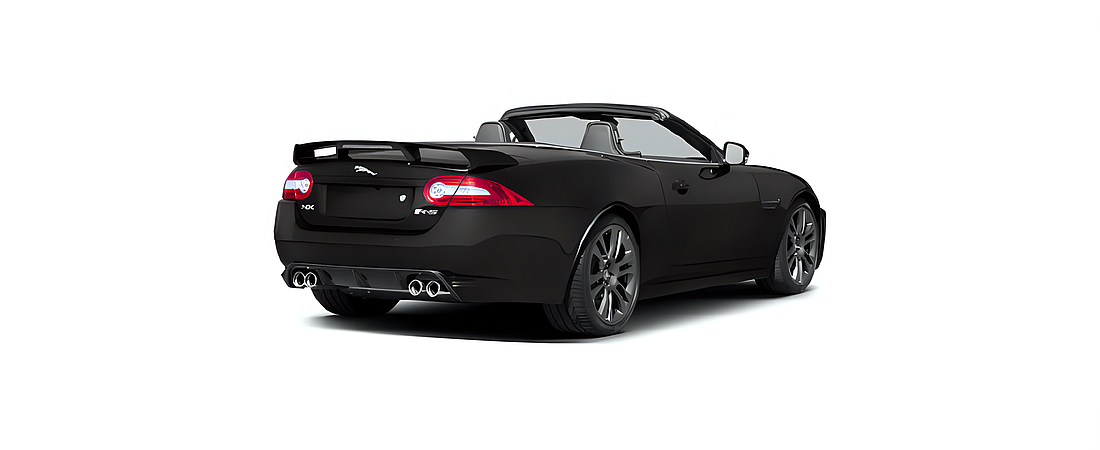 Jaguar XK 2012 42