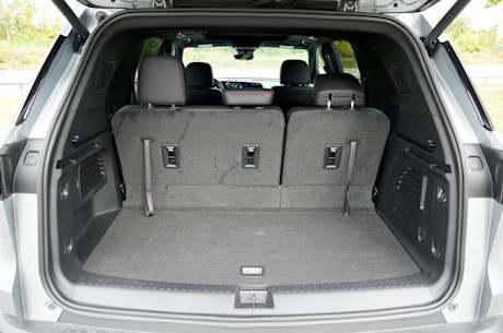 Chevrolet Traverse Z71 2024: essai routier Image